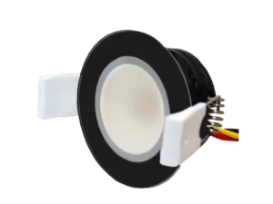 Lumishore LUX DL50 Downlight - 5 Watt - Black Bezel