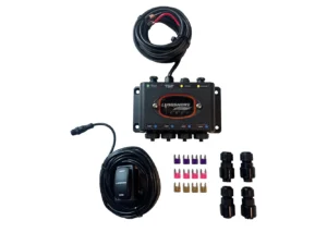 Lumishore SUPRA SMX i-Connect Installation Kit