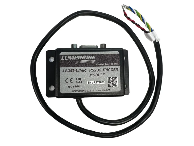 Lumishore LUX RS232 Trigger Modules