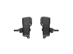 Garmin Power Steer Foot Pedals w/Mounting Rails