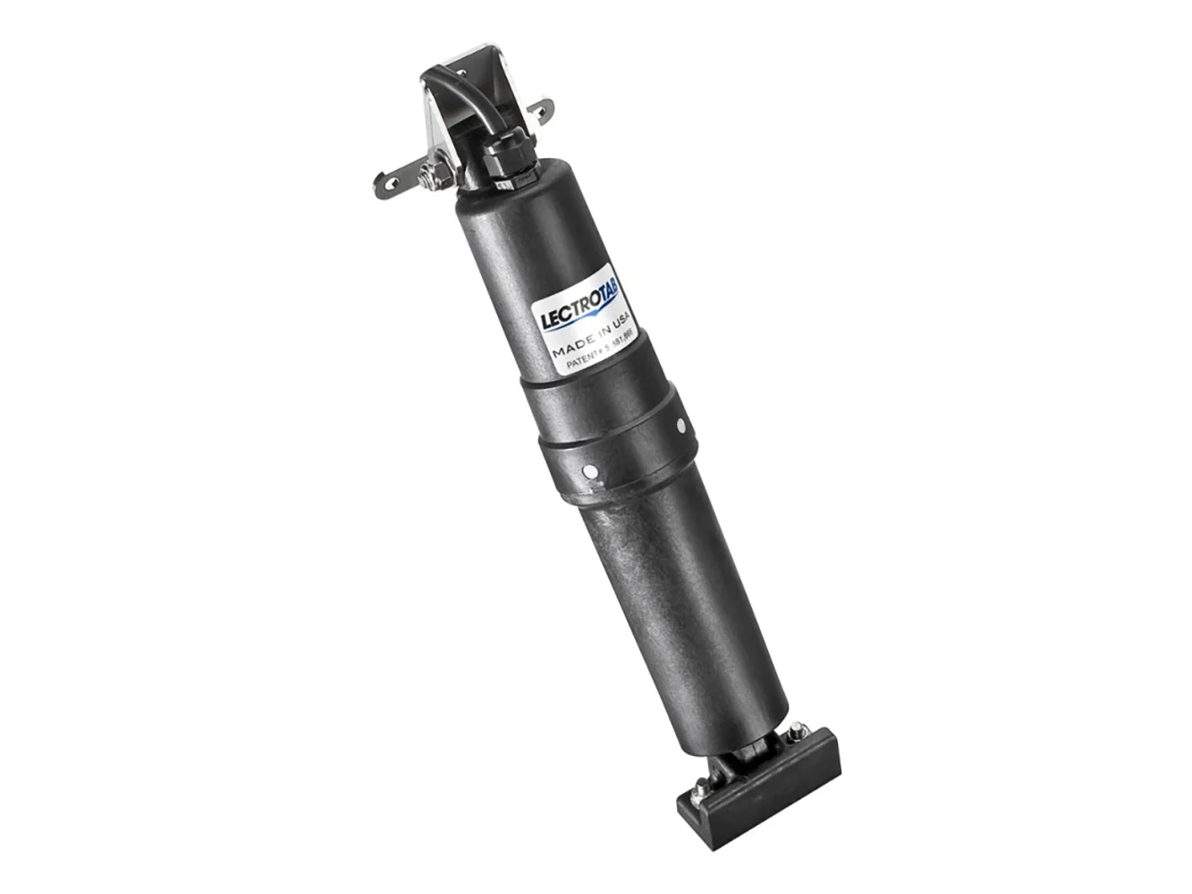 Lectrotab Heavy-Duty 12V Actuator - 6' Cable