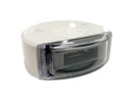 Lumitec Surface Mount Composite Navigation Light - Stern White