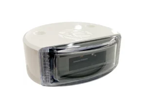 Lumitec Surface Mount Composite Navigation Light - Stern White