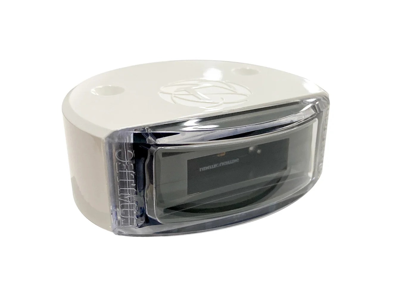 Lumitec Surface Mount Composite Navigation Light - Stern White