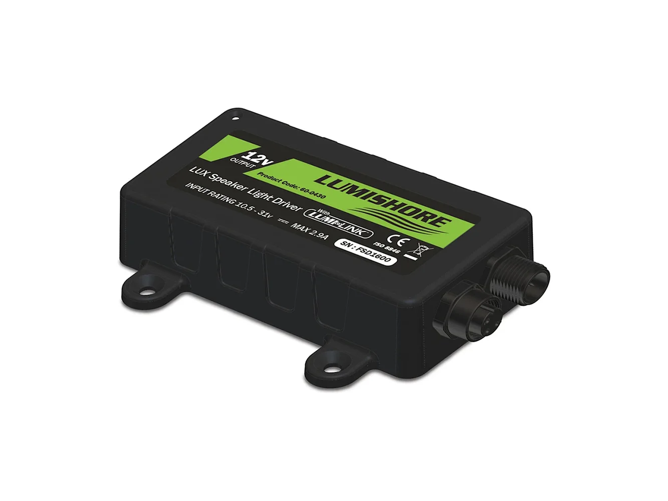 Lumishore LUX Speaker Light Driver