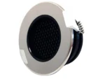 Lumishore LUX Downlight DL65 Anti-Glare 5 Watt Chrome Bezel