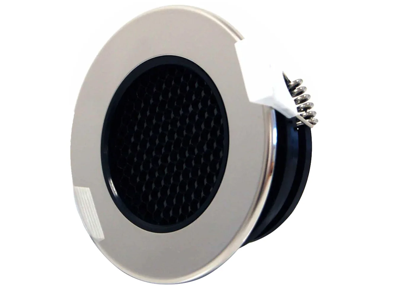 Lumishore LUX Downlight DL65 Anti-Glare 5 Watt Chrome Bezel