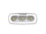 Lumishore ECLIPSE 4" Flood Light - White Housing