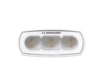 Lumishore LUX 4" Flood Light - White Housing