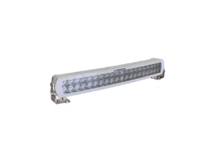 Lumishore 20" Curved Light Bar - White
