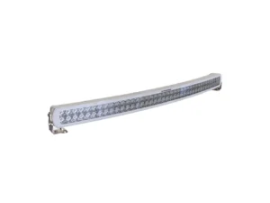 Lumishore 40" Curved Light Bar - White