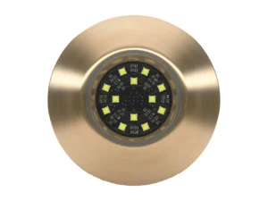 Lumishore ORA TIX404 White Interchangeable Thru-Hull