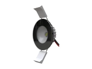 Lumishore ECLIPSE DL55 Blue Downlight - Black Finish