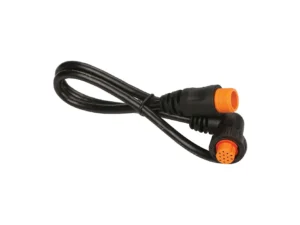Garmin Transducer Right Angle Adapter Cable (12-pin)