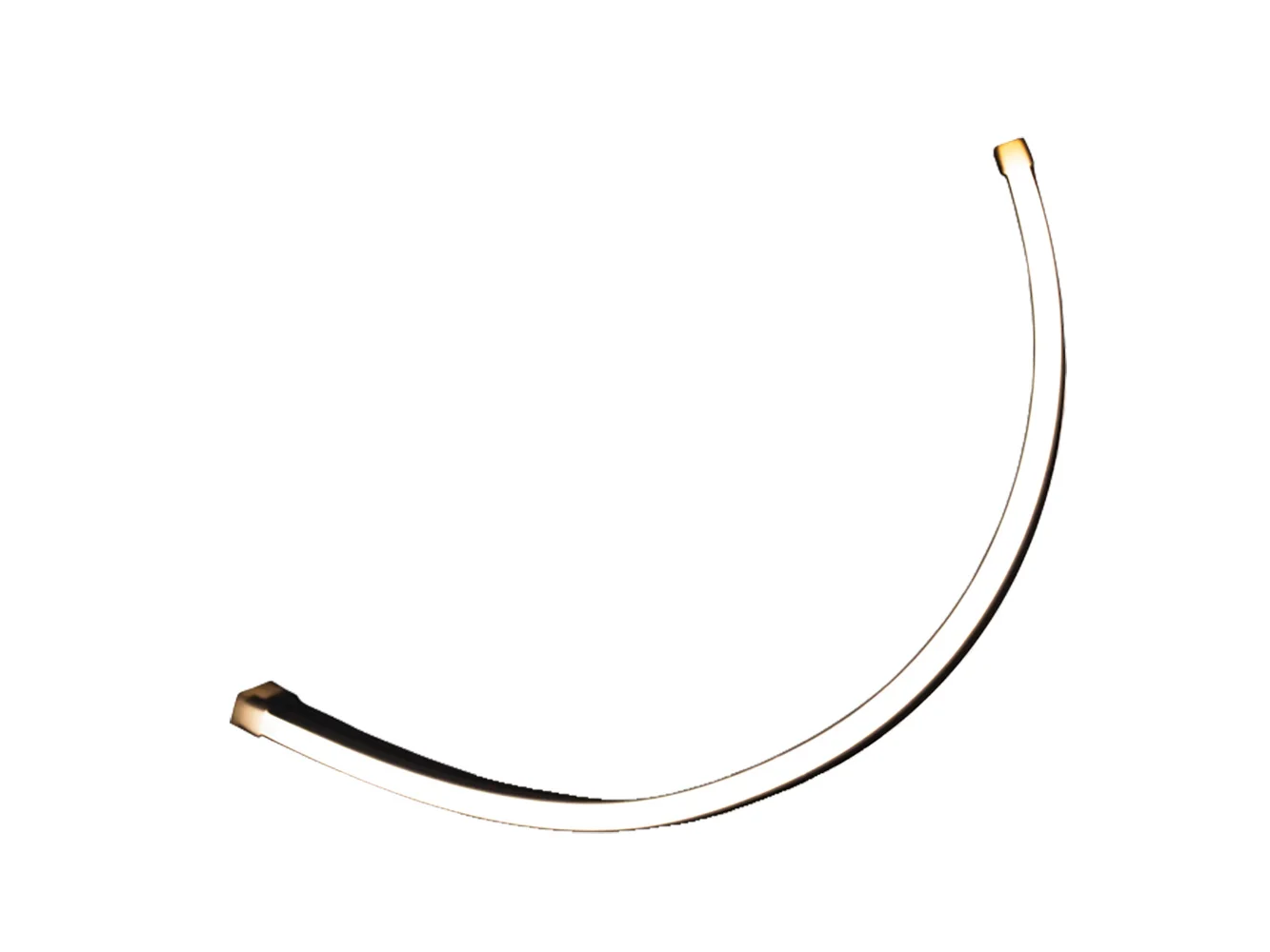 Lumishore ECLIPSE SNL100 Neon Flex White Light - 1M