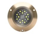 Lumishore ECLIPSE SMX54 Single Surface Mount Underwater - Light Blue/White