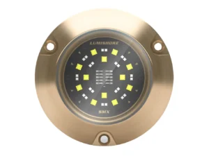Lumishore ECLIPSE SMX54 Single Surface Mount Underwater - Light Blue/White