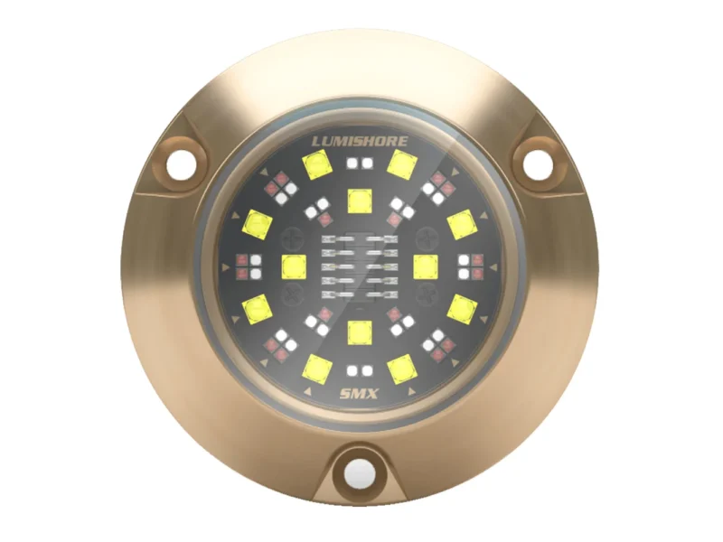 Lumishore SMX94 Single Surface Mount Underwater Light