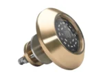 Lumishore ORA THX204 Thru-Hull Single Light White