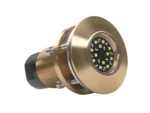 Lumishore SUPRA TIX404 Interchangeable Thru-Hull