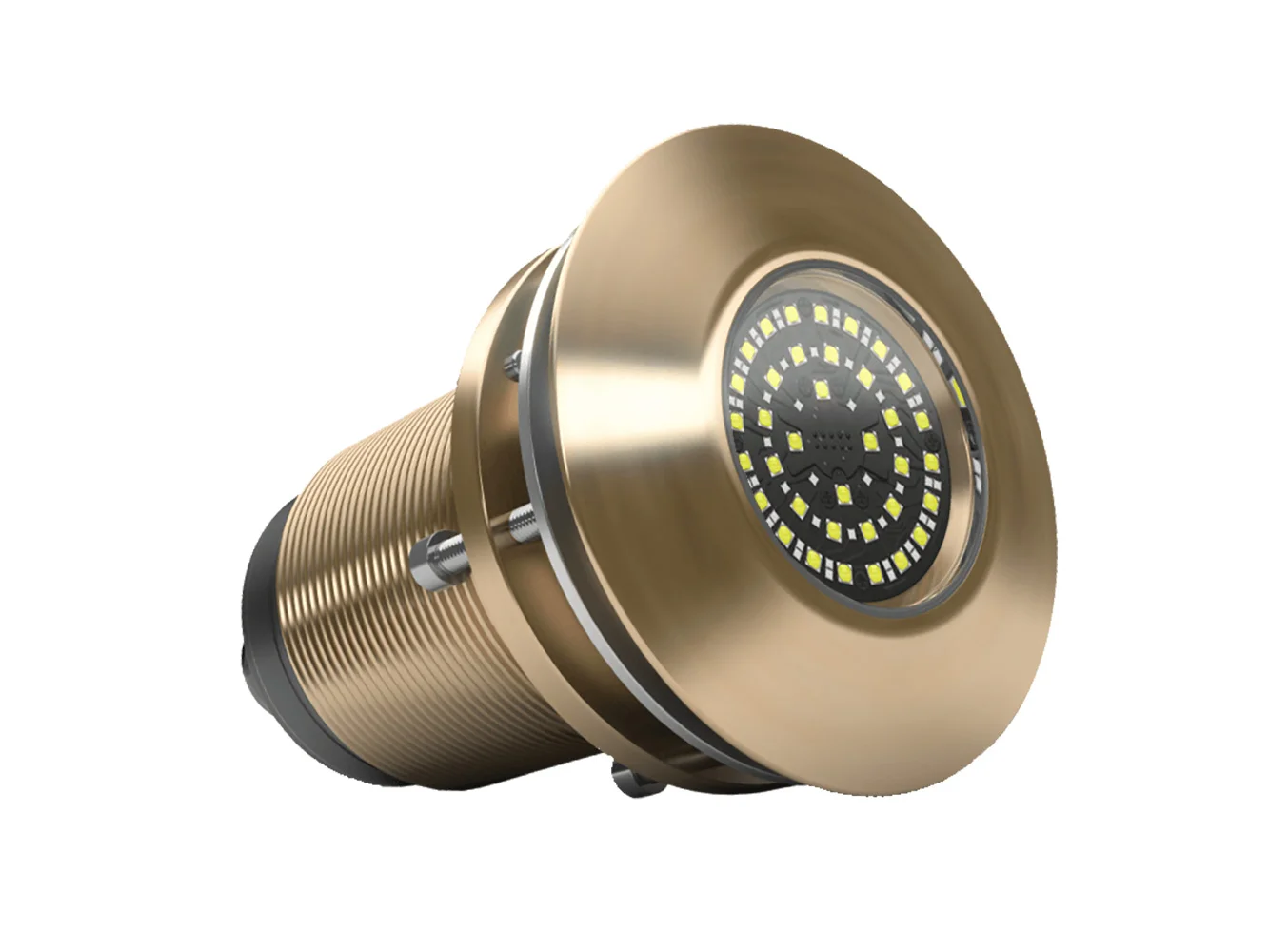 Lumishore SUPRA TIX804 Interchangeable Thru-Hull