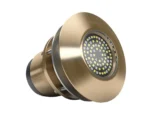 Lumishore SUPRA TIX1604 Interchangeable Thru-Hull
