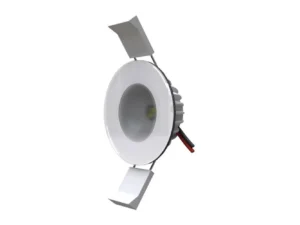 Lumishore ECLIPSE DL55 White & RGB Downlight - White Finish