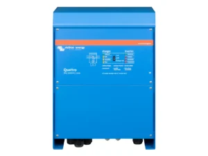 Victron Quattro 12/5000/220-100/100 120V VE.Bus (UL458)