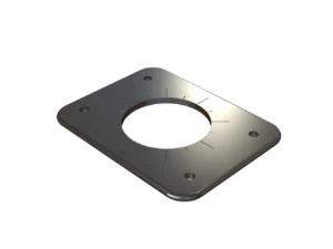 TACO Grand Slam 300 Universal Backing Plate f/GS-300 & GS-390 - Pair