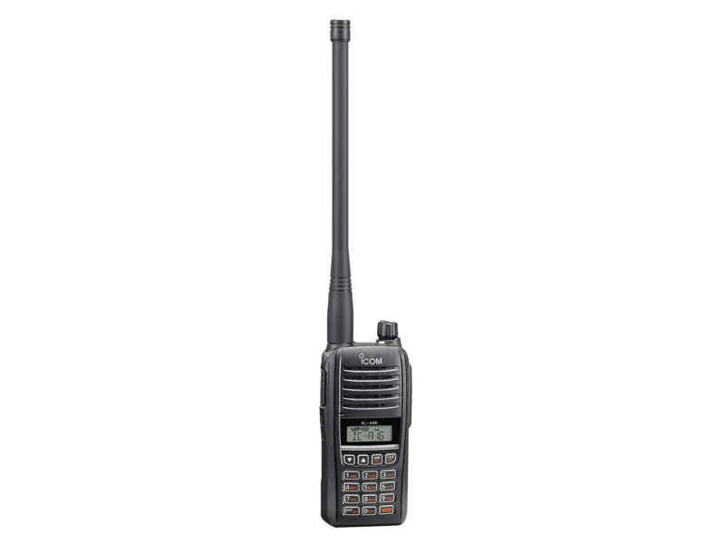 Icom A16 Entry Level Air Band Handheld Radio