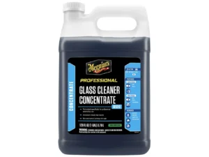 Meguiar's Glass Cleaner Concentrate - 1 Gallon