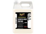 Meguiar's Synthetic X-Press Spray Wax - 1 Gallon