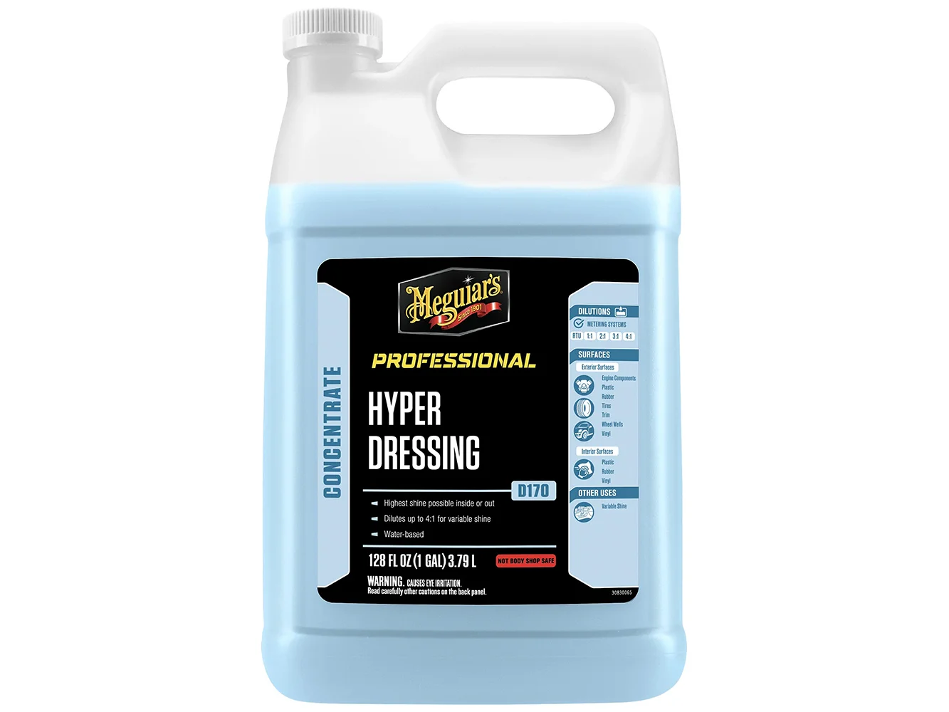 Meguiar's Hyper Dressing - 1 Gallon