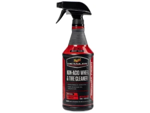 Meguiar's Non-Acid Wheel & Tire Cleaner - 32oz