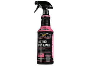 Meguiar's Last Touch Spray Detailer - 32oz