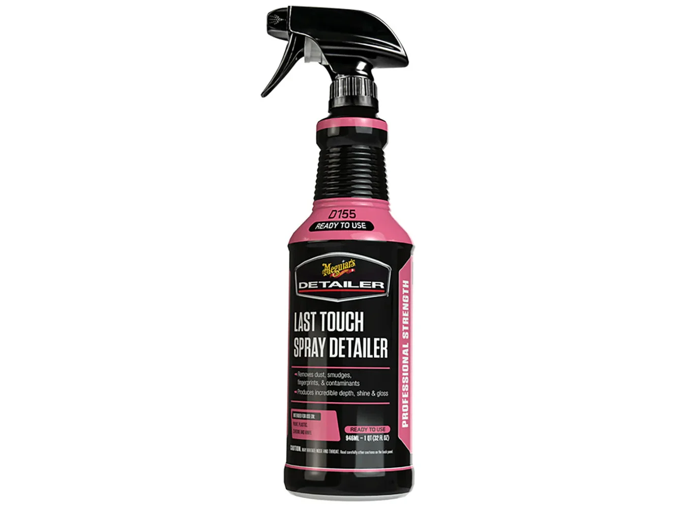 Meguiar's Last Touch Spray Detailer - 32oz