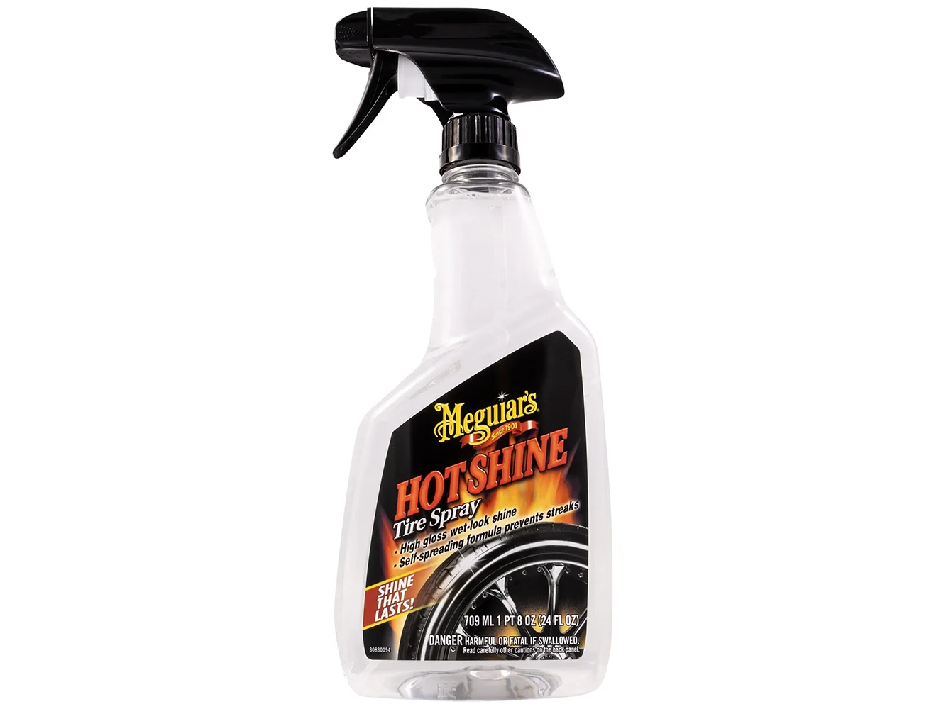 Meguiar's Hot Shine Tire Spray - 24oz