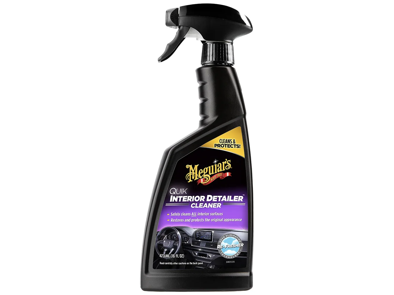 Meguiar's Quik Interior Detailer - 16oz