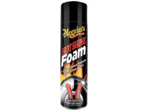 Meguiar's Hot Shine Tire Foam - 19oz