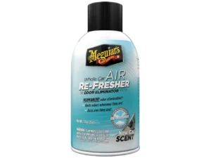 Meguiar's Whole Car Air Refresher Odor Eliminator - New Car Scent