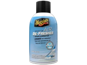 Meguiar's Whole Car Air Refresher Odor Eliminator - Summer Breeze Scent