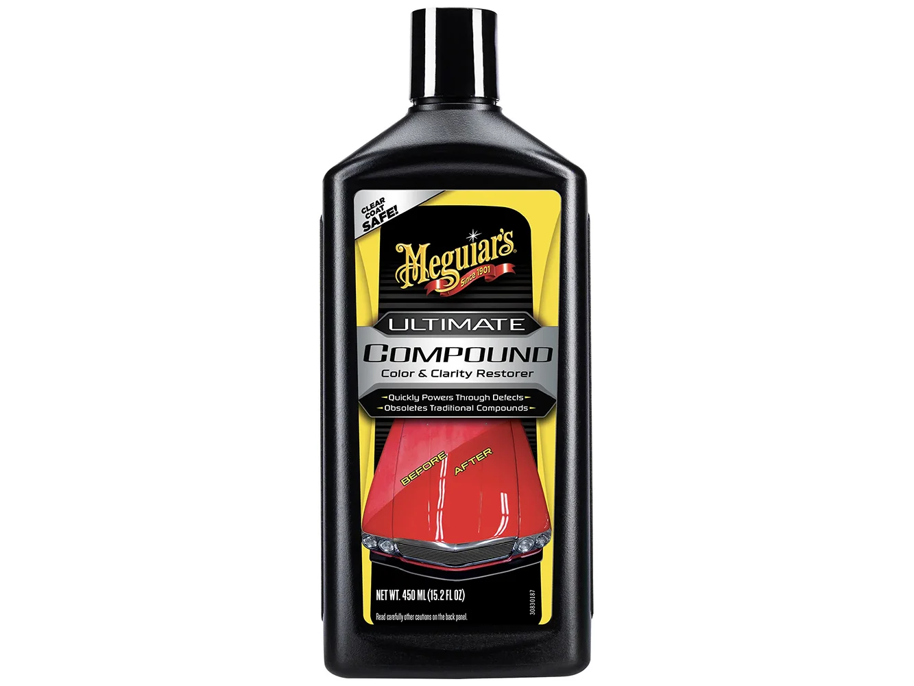 Meguiar's Ultimate Compound - 16oz