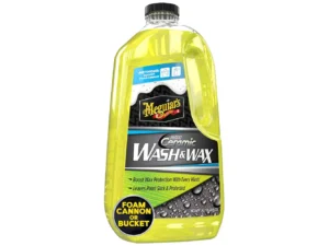 Meguiar's Hybrid Ceramic Wash & Wax - 48oz