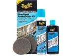 Meguiar's Two-Step Headlight Restoration Kit