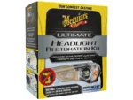 Meguiar's Ultimate Headlight Restoration Kit
