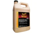 Meguiar's Professional Diamond-Cut Compound 2.0 - 1 Gallon