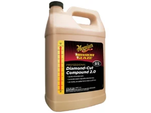 Meguiar's Professional Diamond-Cut Compound 2.0 - 1 Gallon