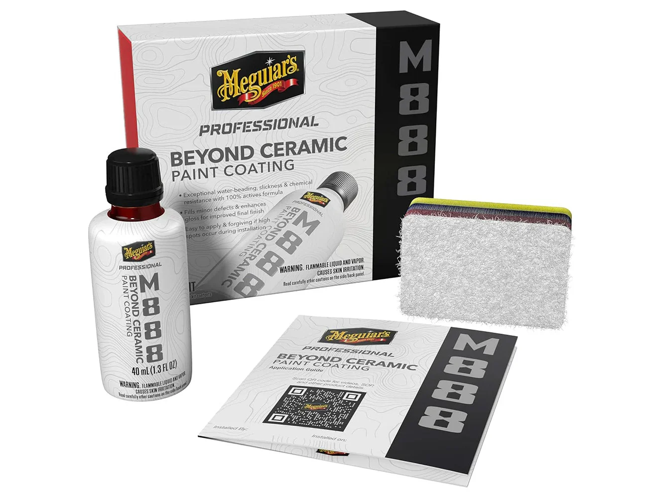 Meguiar's Professional Beyond Ceramic Paint Coating