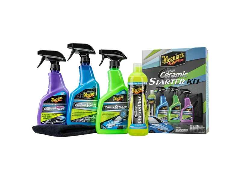 Meguiar's Hybrid Ceramic Starter Kit