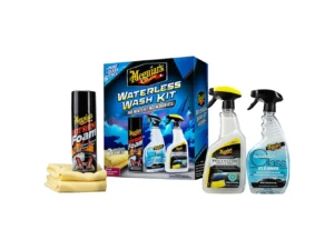 Meguiar's Waterless Wash Kit